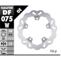 Disque fixe GALFER Wave 240x5mm DF075W
