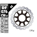 Disque flottant complet GALFER Wave gauche (C.