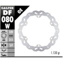 Disque fixe GALFER Wave 320x5mm