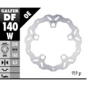 Disque fixe GALFER Wave 310x4,5 mm