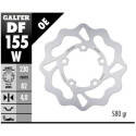 Disque fixe GALFER Wave 230x4mm