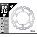 Disque fixe GALFER Wave 300x4mm