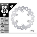 Disque fixe GALFER Wave 245x4mm
