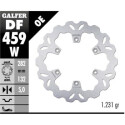 Disque fixe GALFER Wave 282x5mm DF459W