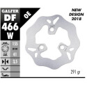 Disque fixe GALFER Wave 155x3,5 mm