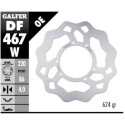 Disque fixe GALFER Wave 220x4mm DF467W