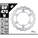 Disque fixe GALFER Wave 282x4mm DF470W