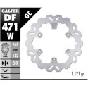 Disque fixe GALFER Wave 267x5mm DF471W