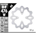 Disque fixe GALFER Wave 220x4mm DF476W