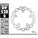 Disque fixe GALFER Cubiq 282x5mm