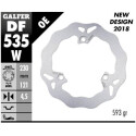 Disque fixe GALFER Wave 230x4,5mm