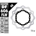 Disque flottant GALFER Wave (acier) 260 x 3,2 mm DF606FLW