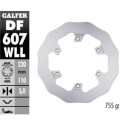 Disque coulissant fixe GALFER Wave 220 x 5 mm DF607WLL