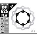 Disque flottant GALFER Wave (acier) 260 x 3 mm DF626FLW
