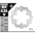 Disque fixe GALFER Wave 243,5 x 4,5 mm