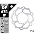 Disque fixe GALFER Wave 260x4mm