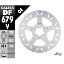 Disque fixe rond GALFER 292x5mm