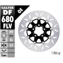 Disque flottant rond GALFER (acier C.) 292x5mm