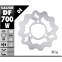 Disque fixe GALFER Wave 180x3,5mm DF700W