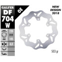 Disque fixe GALFER Wave 220x4mm DF704W