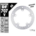 Disque fixe rond GALFER 320x4,5mm