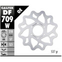 Disque fixe GALFER Wave 218x3,5 mm DF709W