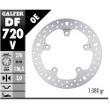 Disque fixe rond GALFER 276x5mm