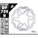 Disque fixe GALFER Wave 300x4mm