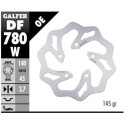 Disque fixe GALFER Wave 140x2,7mm
