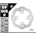 Disque fixe GALFER Wave 184x2,9 mm DF808W