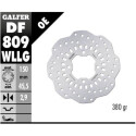 Disque de course fixe GALFER Wave 150 x 2,9 mm DF809WLLG