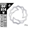 Disque fixe GALFER Wave 260x3mm