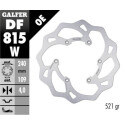 Disque fixe GALFER Wave 240x4mm DF815W