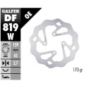 Disque fixe GALFER Wave 159,5 x 2,7 mm