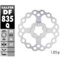 Disque Qubic fixe GALFER 300x5mm