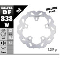 Disque fixe GALFER Wave 300x5mm DF838W