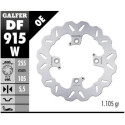 Disque fixe GALFER Wave 255x5,5 mm DF915W