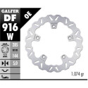 Disque fixe GALFER Wave 285x5mm DF916W