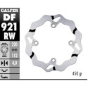 Disque fixe fendu GALFER Wave 220x4mm