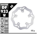 Disque fixe GALFER Wave 220x3,5 mm DF933W