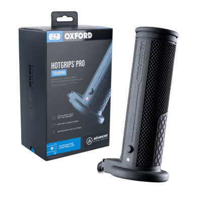 HotGrips Pro Touring (intégré)