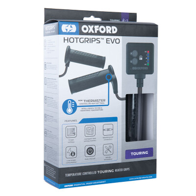 Hotgrips EVO Touring (Température contrôlée)