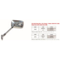 SUZKI BURGMAN SV BANDIT MARAUDER MIROIR GAUCHE CHROME