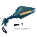DUCATI 999 SR 749 S Dark AVEC LAMPE