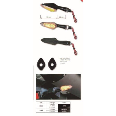 RETROVISEUR GSXR 600-750-1000-1300 DROIT