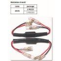 RESISTANCE POUR LED 6W