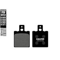 Plaquettes de frein pour scooter GALFER FD012G1050
