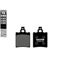 Plaquettes de frein pour scooter GALFER FD048G1050