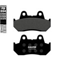 Plaquettes de frein frittées GALFER FD054G1370