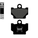 Tampons semi-métalliques GALFER FD056G1054